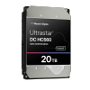 Dysk serwerowy 3.5IN 20TB 512 7200RPM SAS ULT/512E TCGP3 HC560 WUH722020BL5201